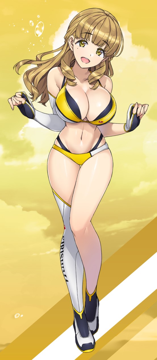 彩戸 詩絵(ユニフォーム) - ドルフィンウェーブ（ドルウェブ）攻略Wiki