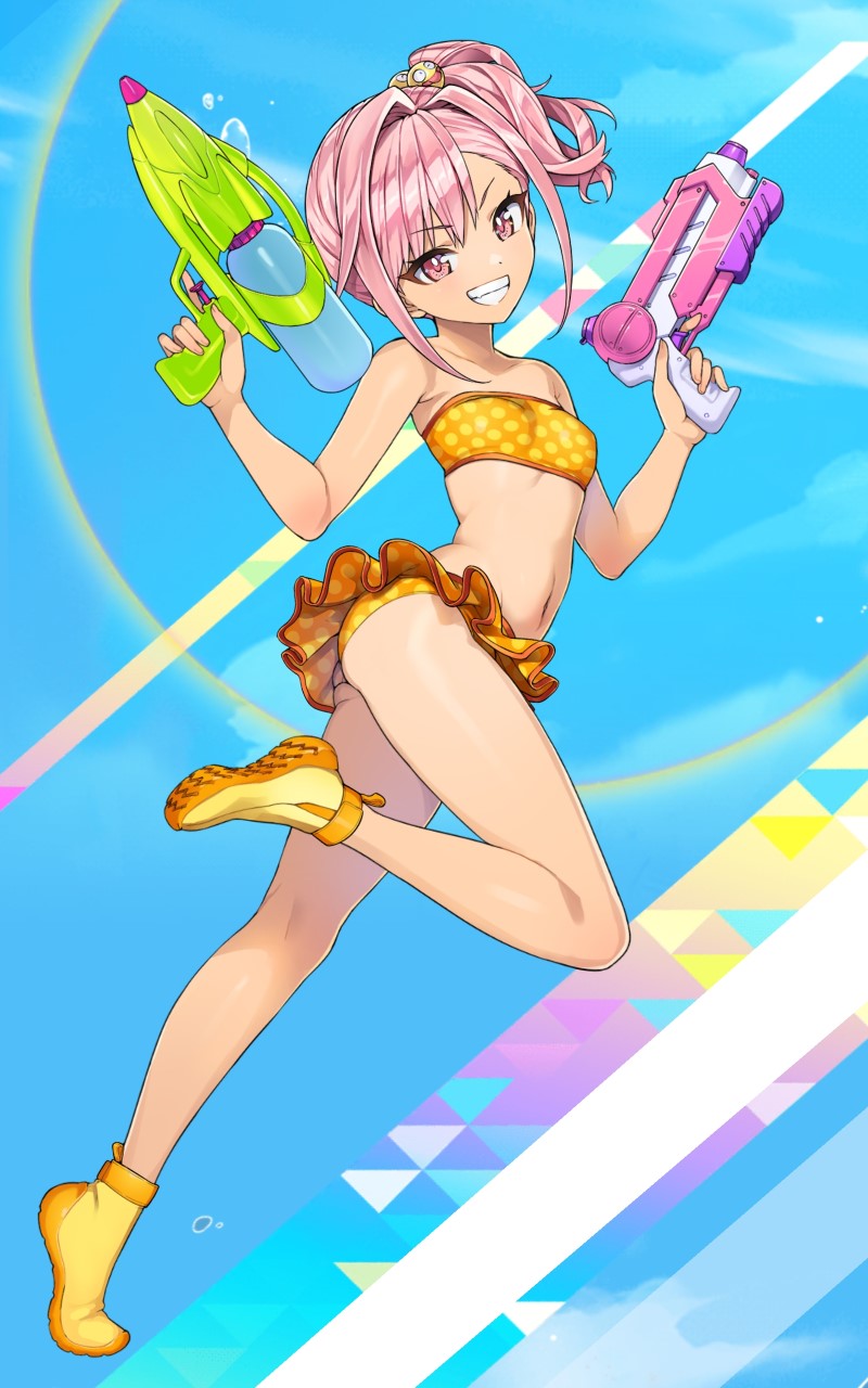浦見 かな(水着) - ドルフィンウェーブ（ドルウェブ）攻略Wiki